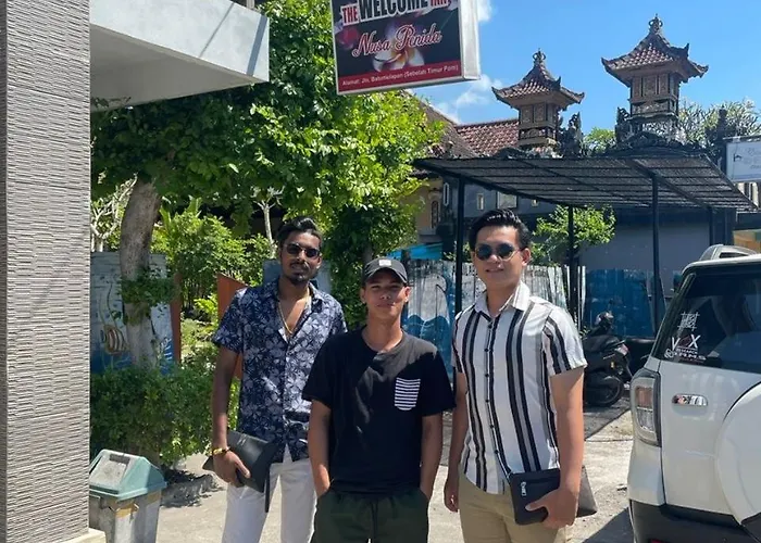 The Welcome 3*